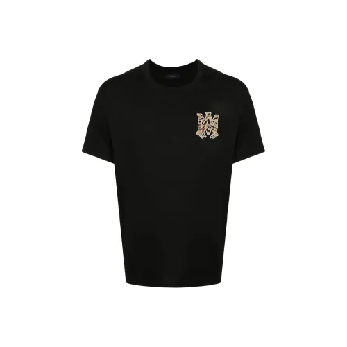 AMIRI Черные Мужские Рубашки