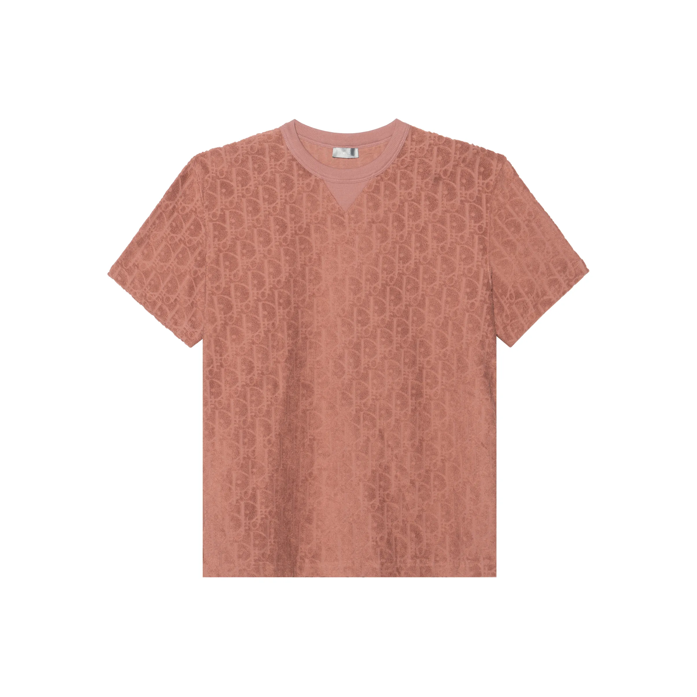 DIOR T Shirts Men's Pink