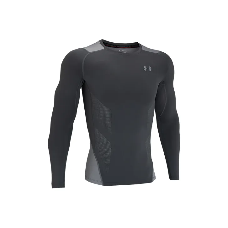 Under Armour T-Shirt Мужской Серый