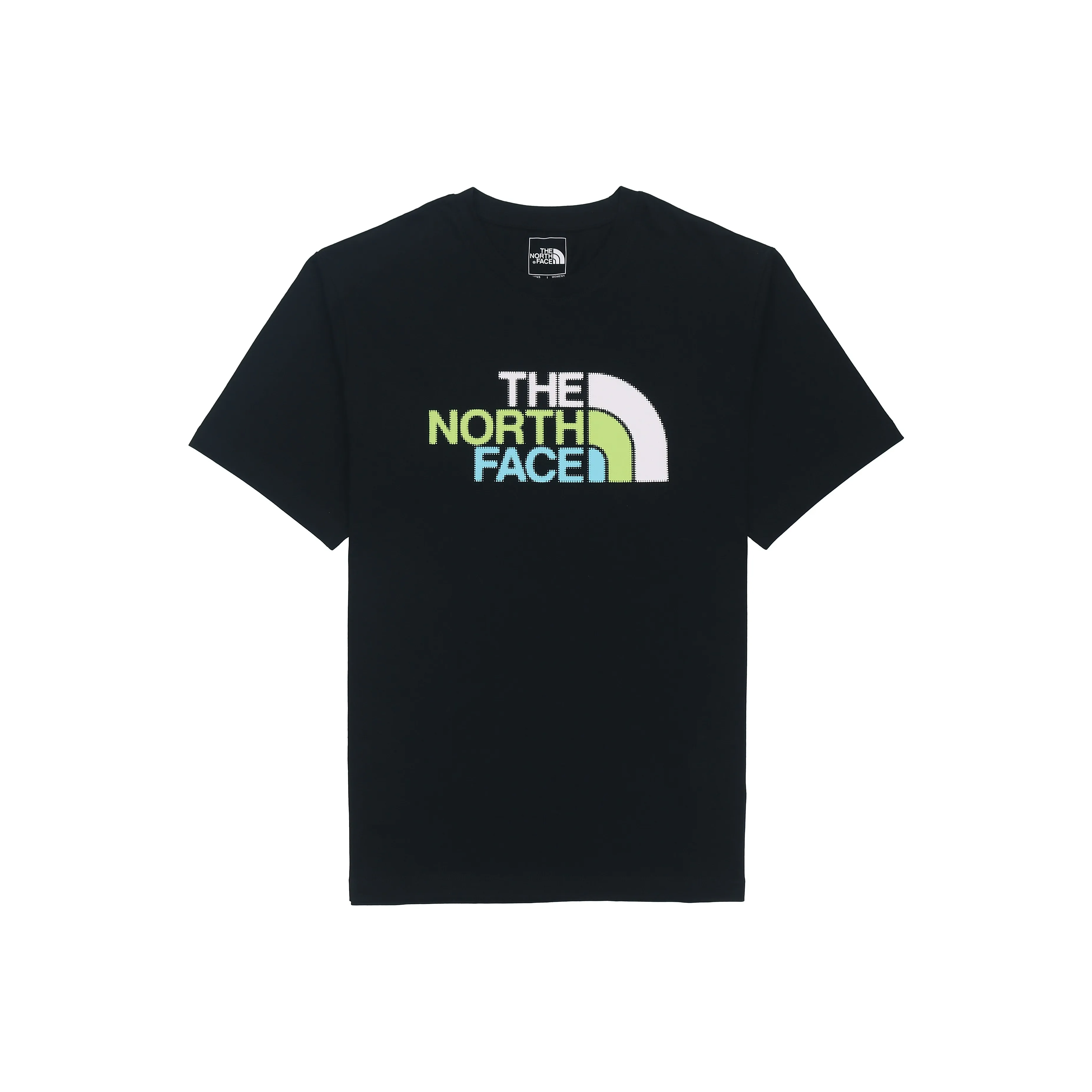 THE NORTH FACE T Shirt Unisex Black