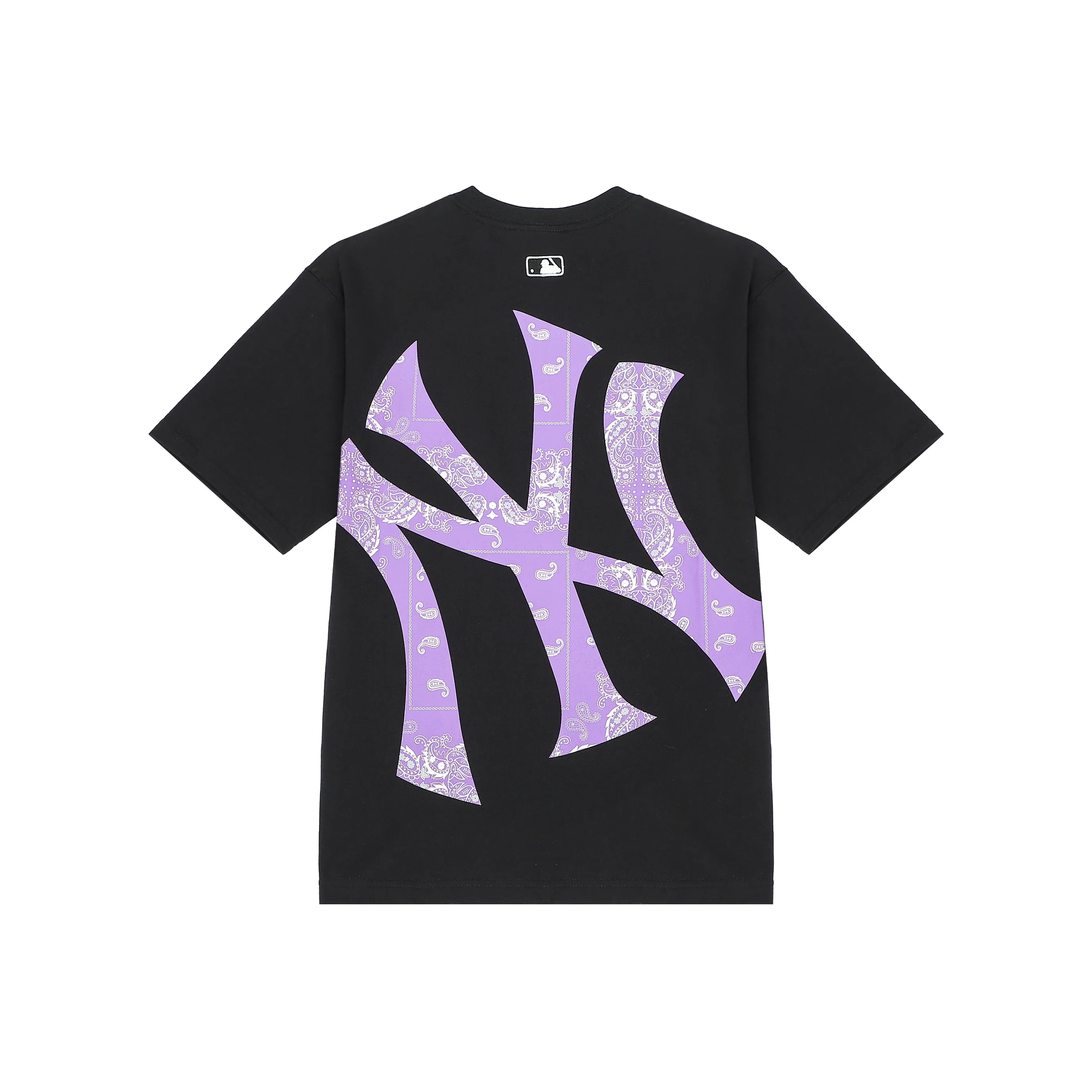 MLB New York Yankees SS22 T Shirt Unisex Black