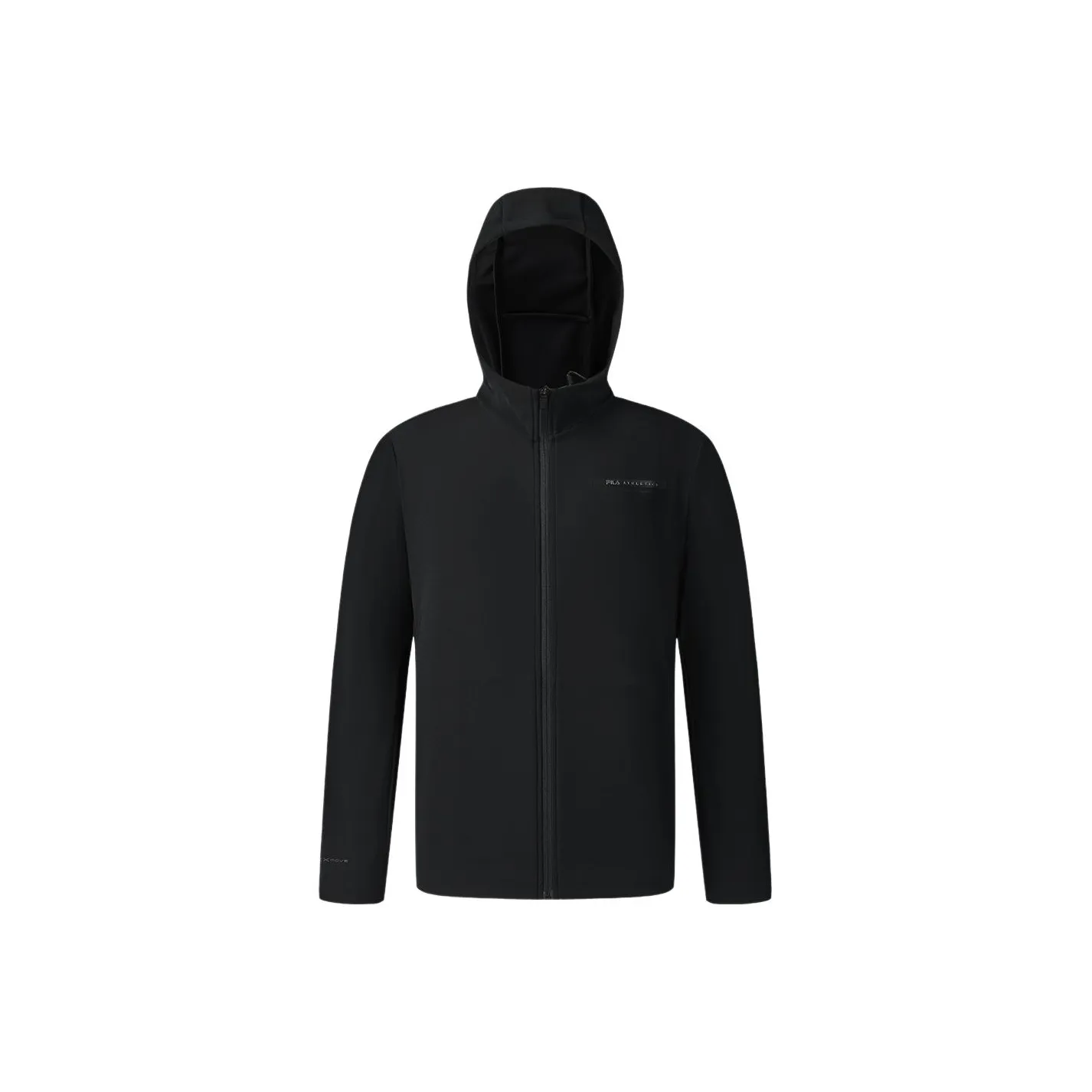 FILA Fitness Jacket Men's Pitch Black