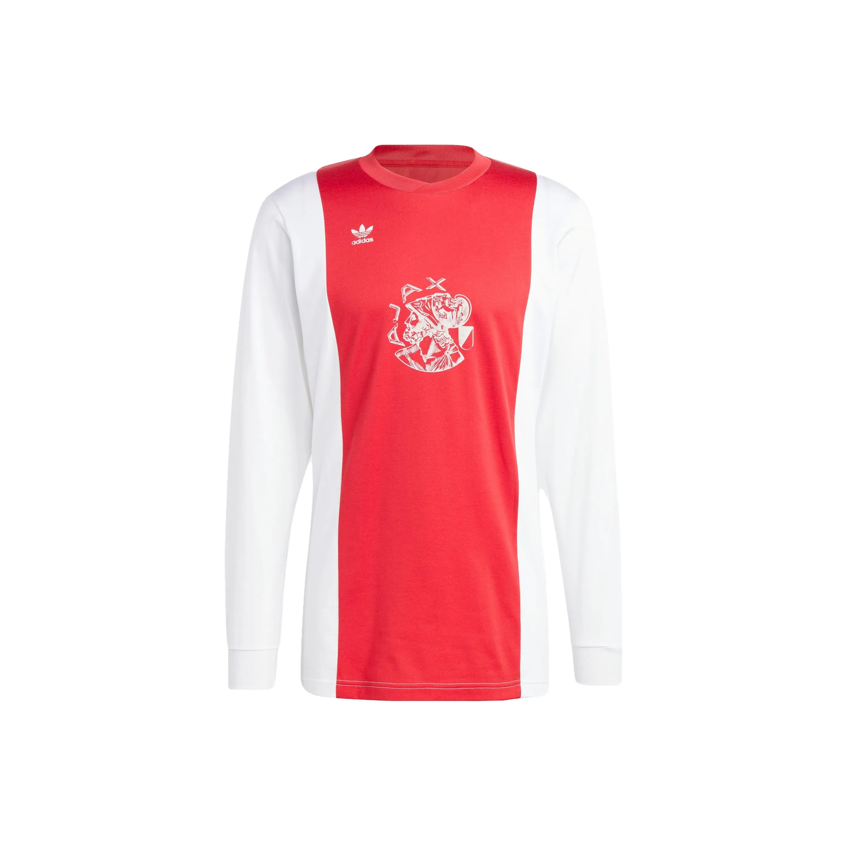 Adidas Originals Red Men's T-Shirts Adidas Originals Красные Мужские Футболки