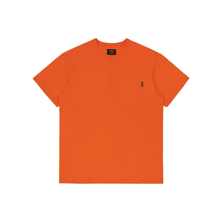Carhartt WIP T Shirts Men's Orange