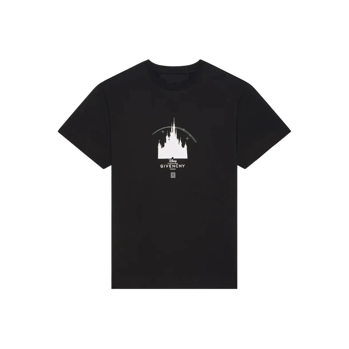 GIVENCHY Disney SS22 T Shirt Men's Black