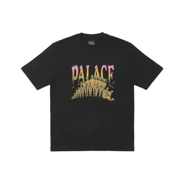 PALACE From The Beginning To The End T Shirt