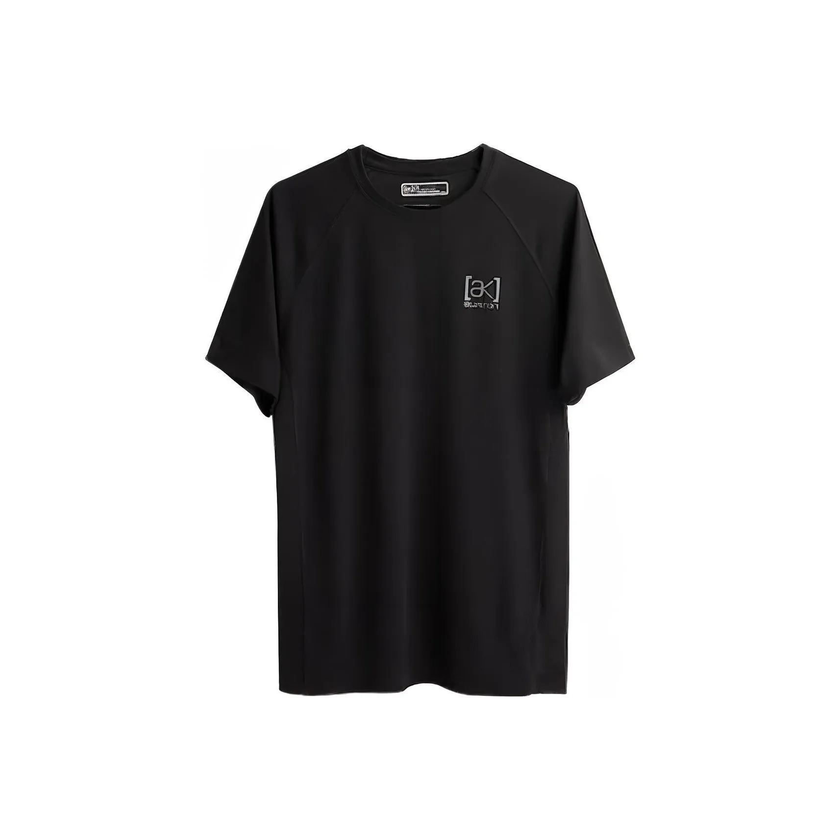 BURTON AK Мужская Черная T-Рубашка