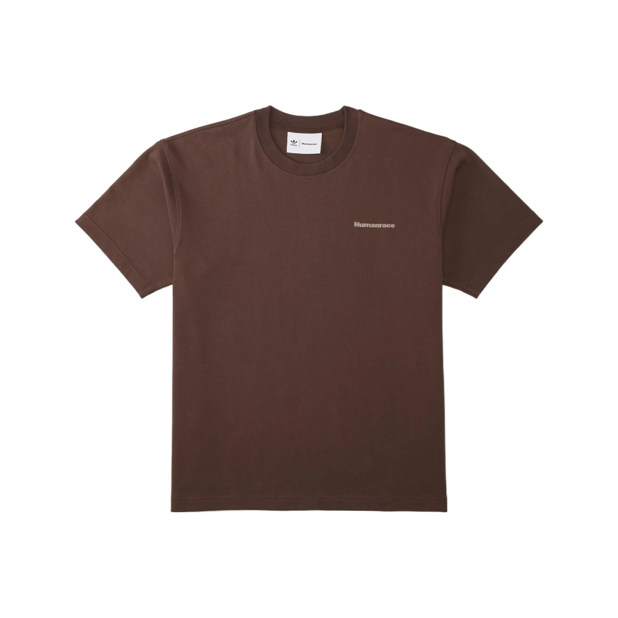 Adidas Originals T-Shirt Unisex Brown