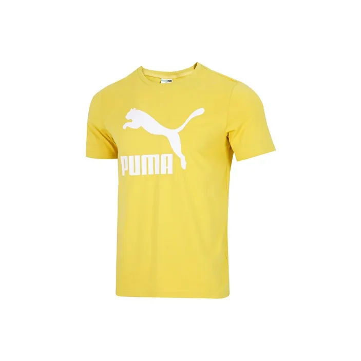 PUMA Lemon Мужская T-рубашка