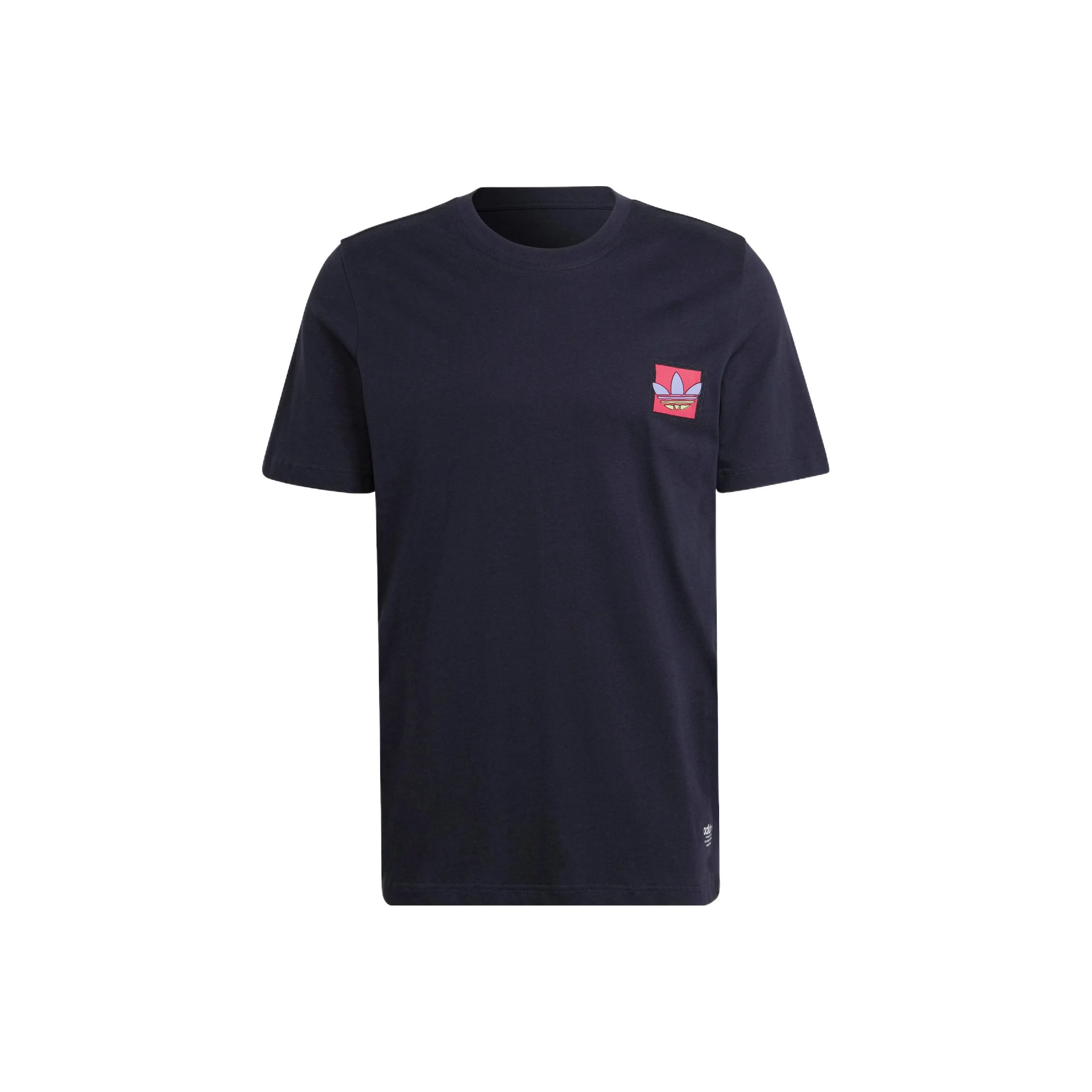 Adidas Originals T-Shirt Мужской Легенда Синий