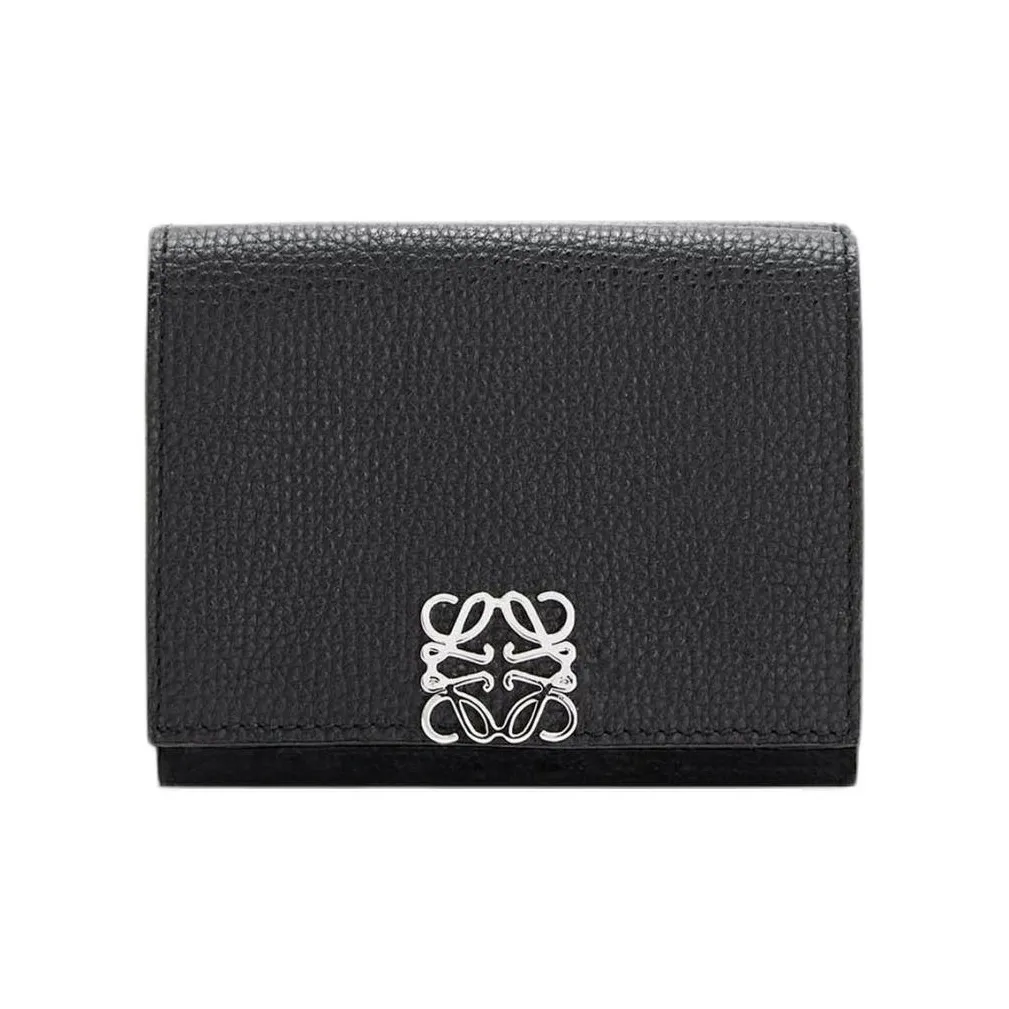 LOEWE Anagram Wallets