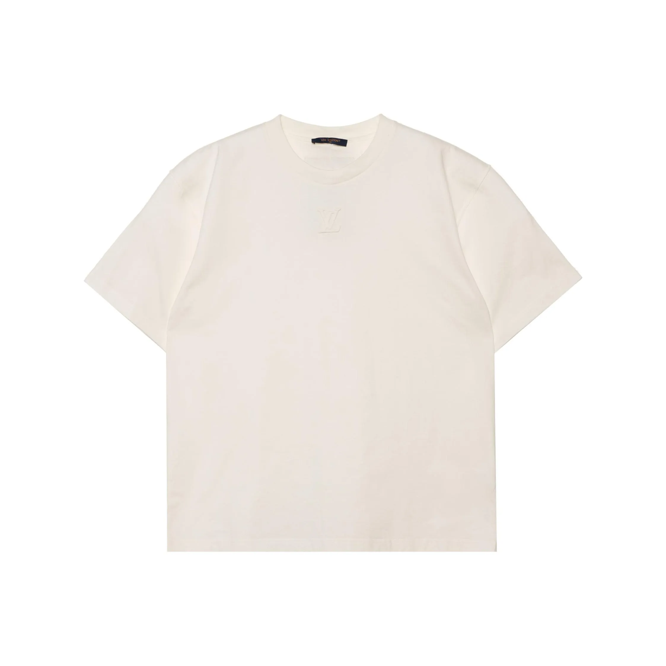 LOUIS VUITTON 1AGIJ4 Embossed Lv T Shirt