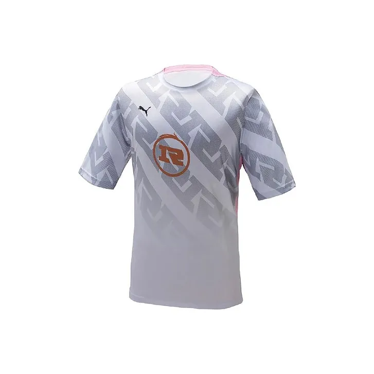 PUMA Honor of Kings Серый Мужской T-Рубашки