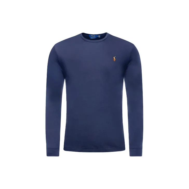 Polo Ralph Lauren T-рубашка мужская темно-синий