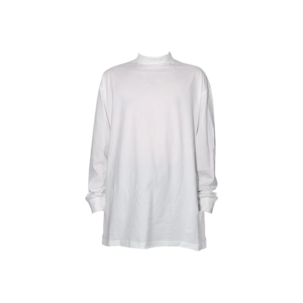 Y 3 High Crew Neck Sweatshirt