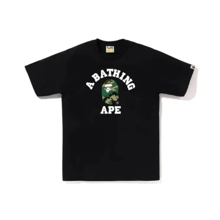 A BATHING APE Мужские T-рубашки