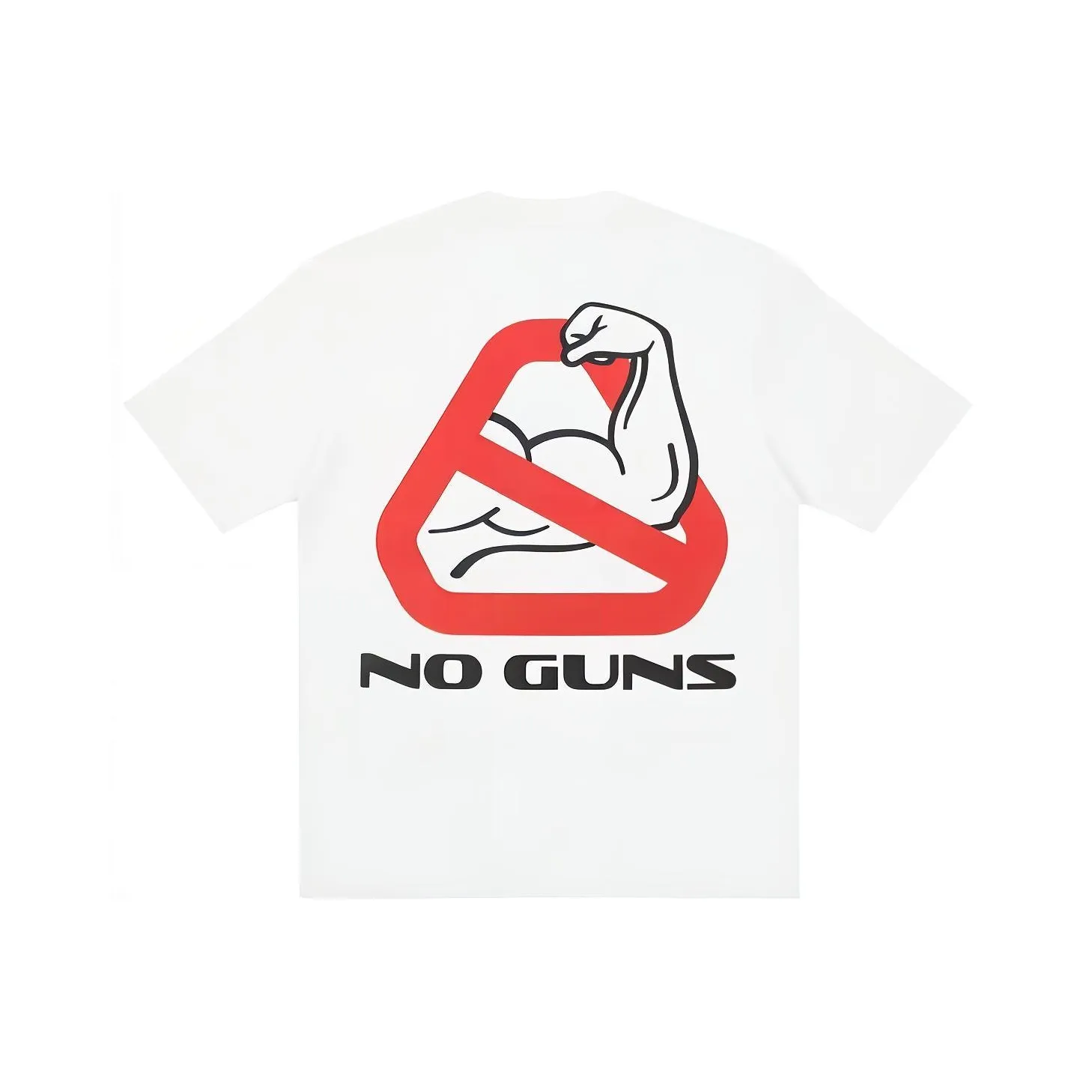 Дворцовый белый унисекс футболки