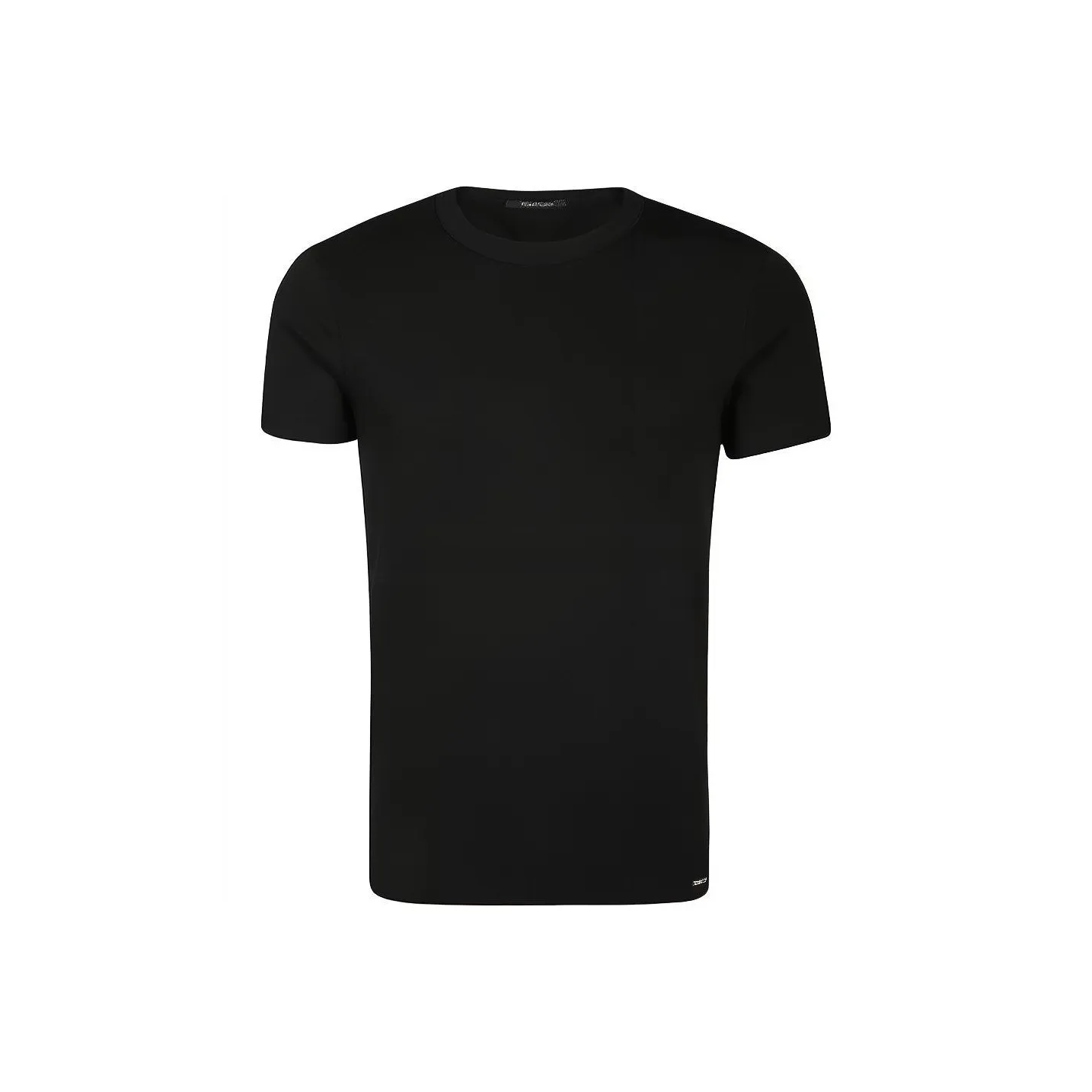 TOM FORD Short Sleeved Crewneck T Shirt