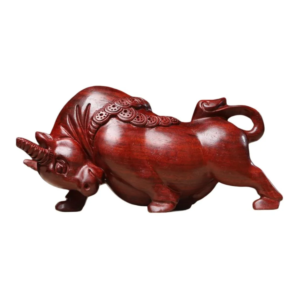 Finger Carpenter Bloodwood Ornaments Unisex