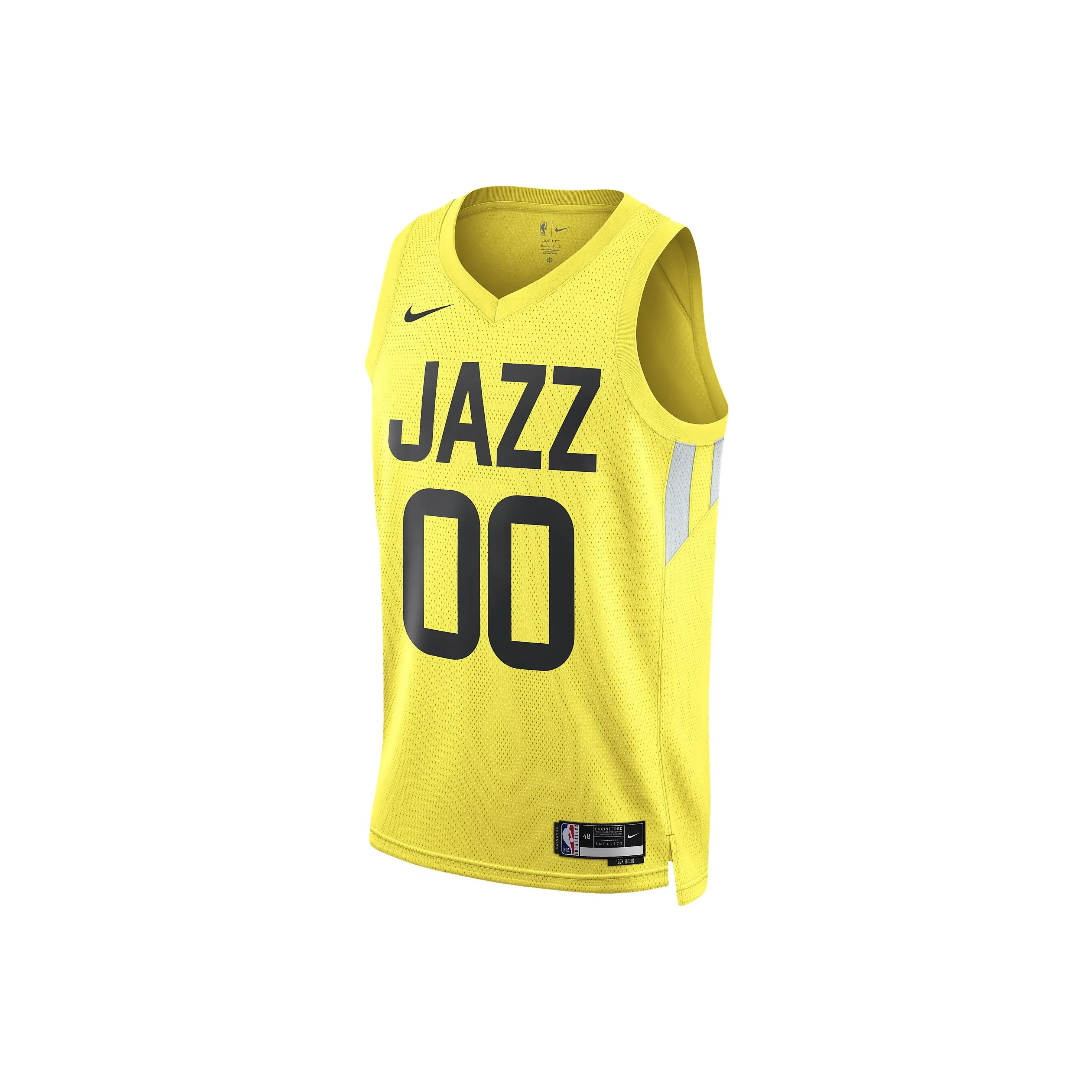 Nike Желтые Мужские Футболки