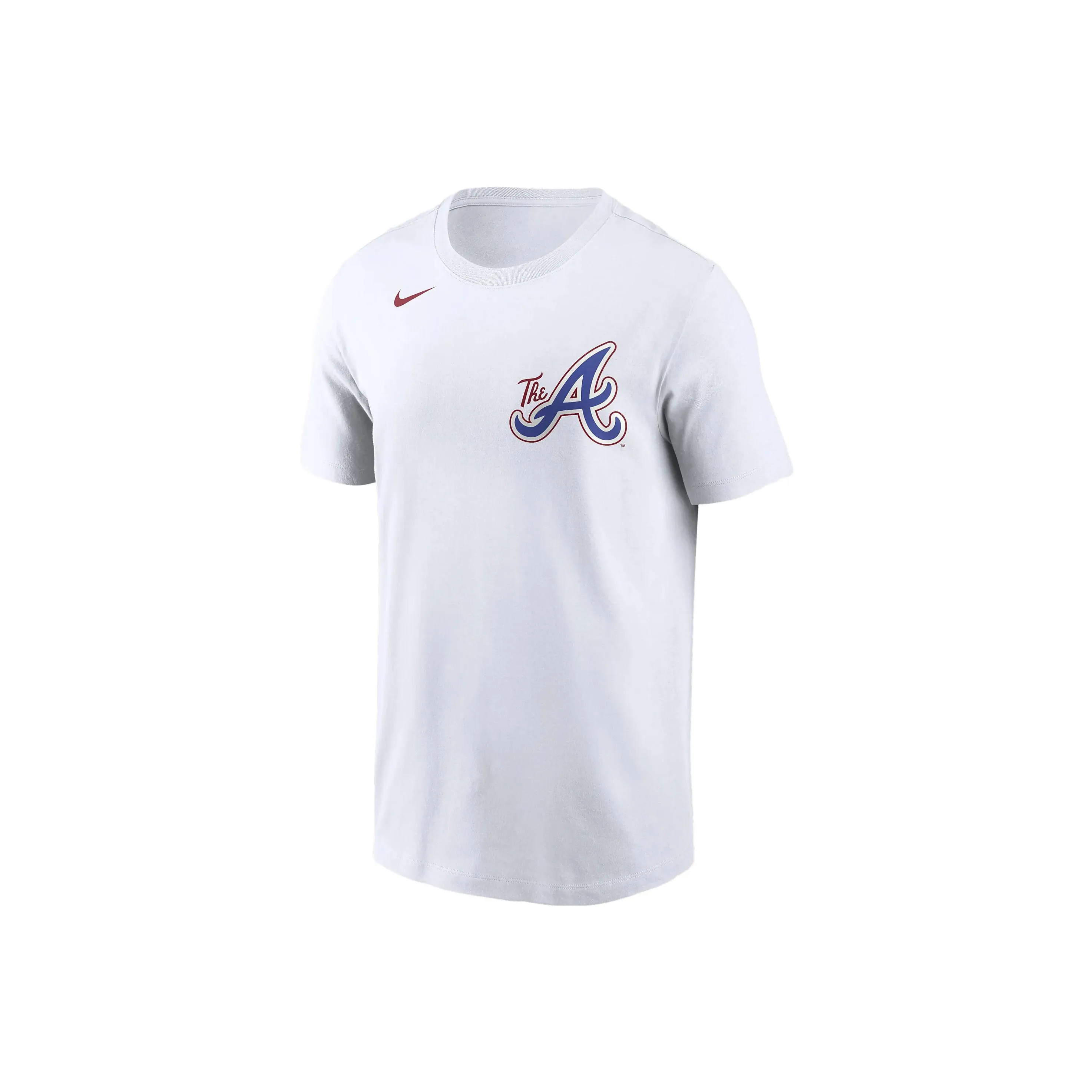 Nike Hank Aaron Atlanta Braves Cooperstown Men's Nike Mlb T Shirt