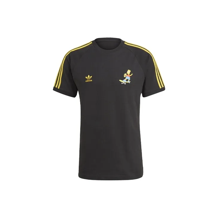Adidas Originals x The Simpsons x T-Shirt Мужской