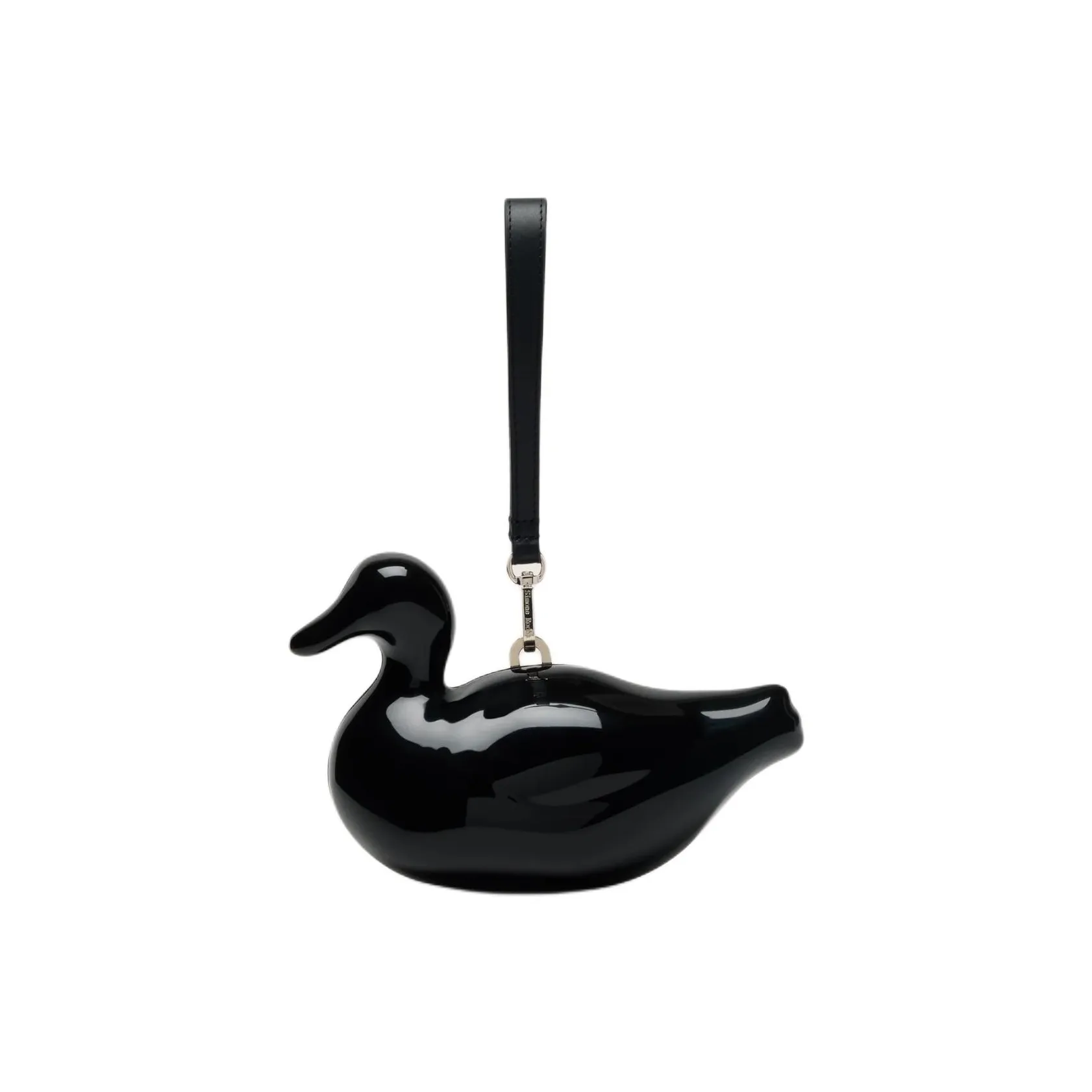 SIMONE ROCHA Duck Wrist Clutch Bag