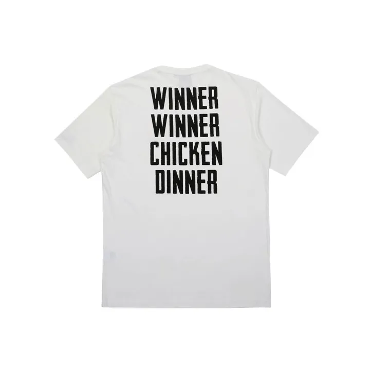 FILA Белая Мужская T-Рубашка