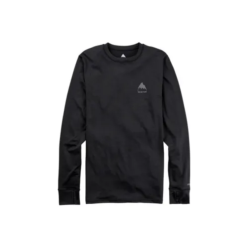 BURTON LIGHT WEIGHT Черная Мужская Рубашка