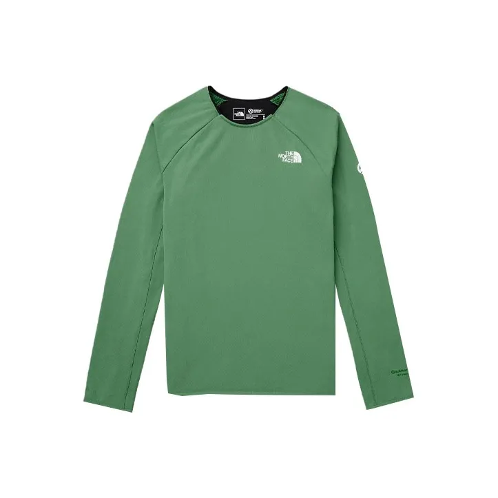 THE NORTH FACE T-Shirt Мужской Зеленый