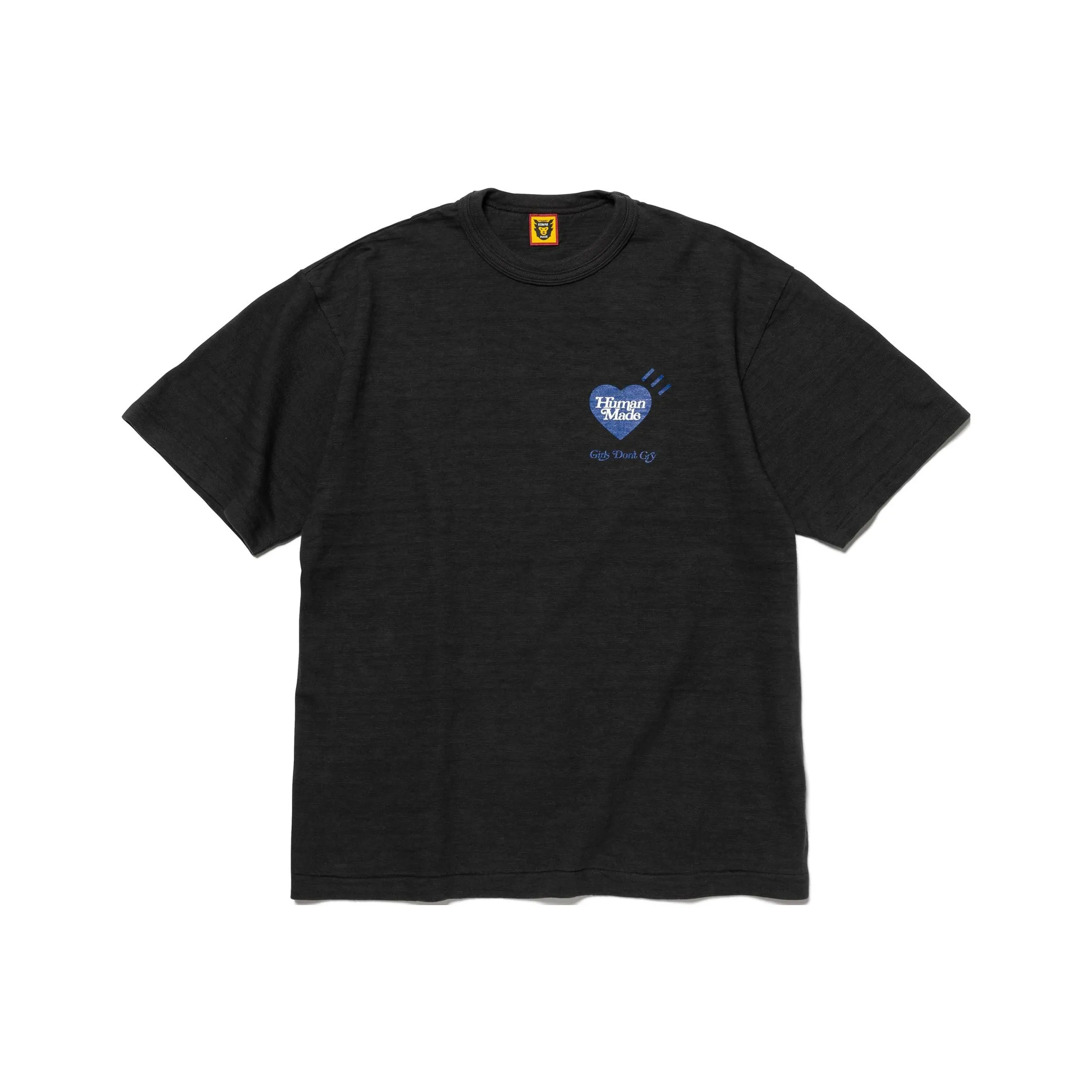HUMAN MADE X Girls Don't Cry Gdc White Day T Shirt