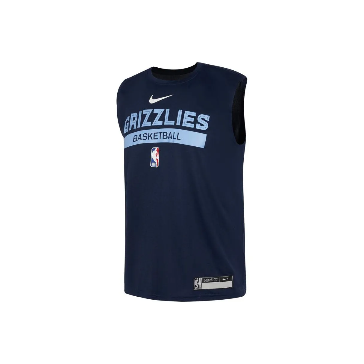 Nike T Shirts Men's Dark Blue