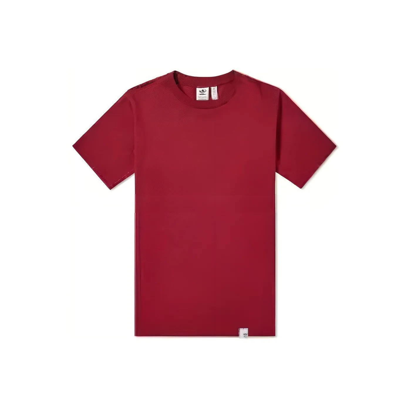 Adidas Red Мужская T-рубашка