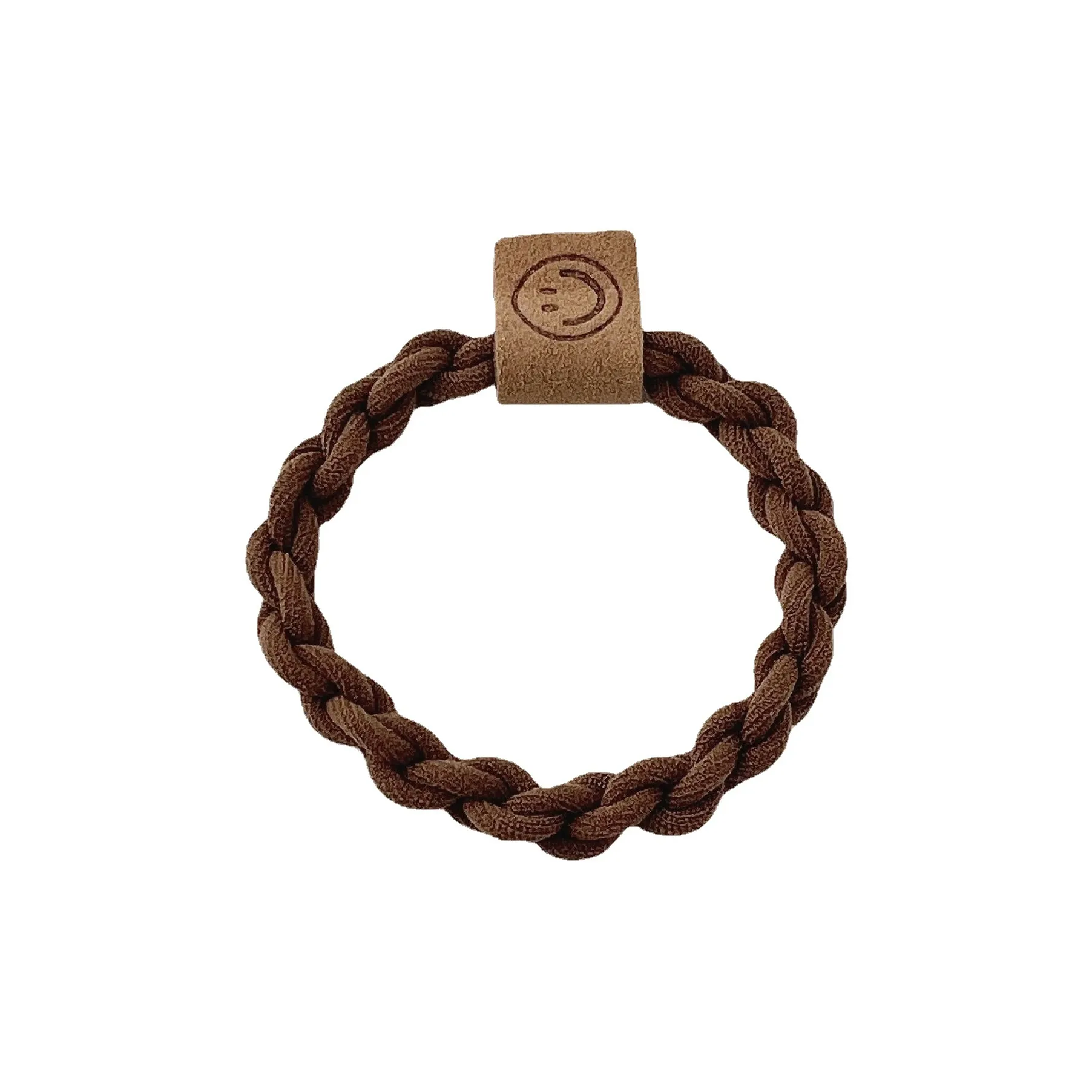 QIANFANGDAHUANGYE Fabric Hair Tie Women's