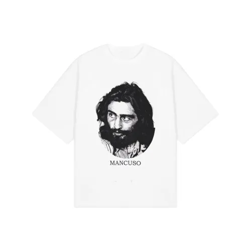THE SALVAGES FASHION CLUB Белая Мужская Рубашка