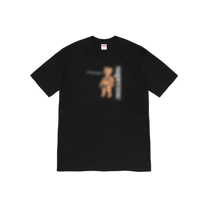 Supreme SS21 Week 8 Not Sorry Tee T-Shirt Unisex -> Supreme SS21 Week 8 Not Sorry Т-Рубашка Унисекс