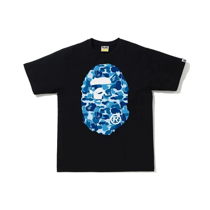 Bape Online Exclusive Big Ape Head Bapec Tee