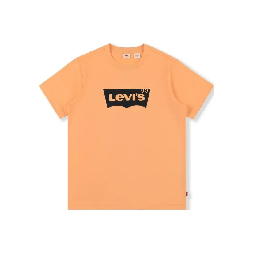 Levi's SS22 T Shirt Men's Yellow