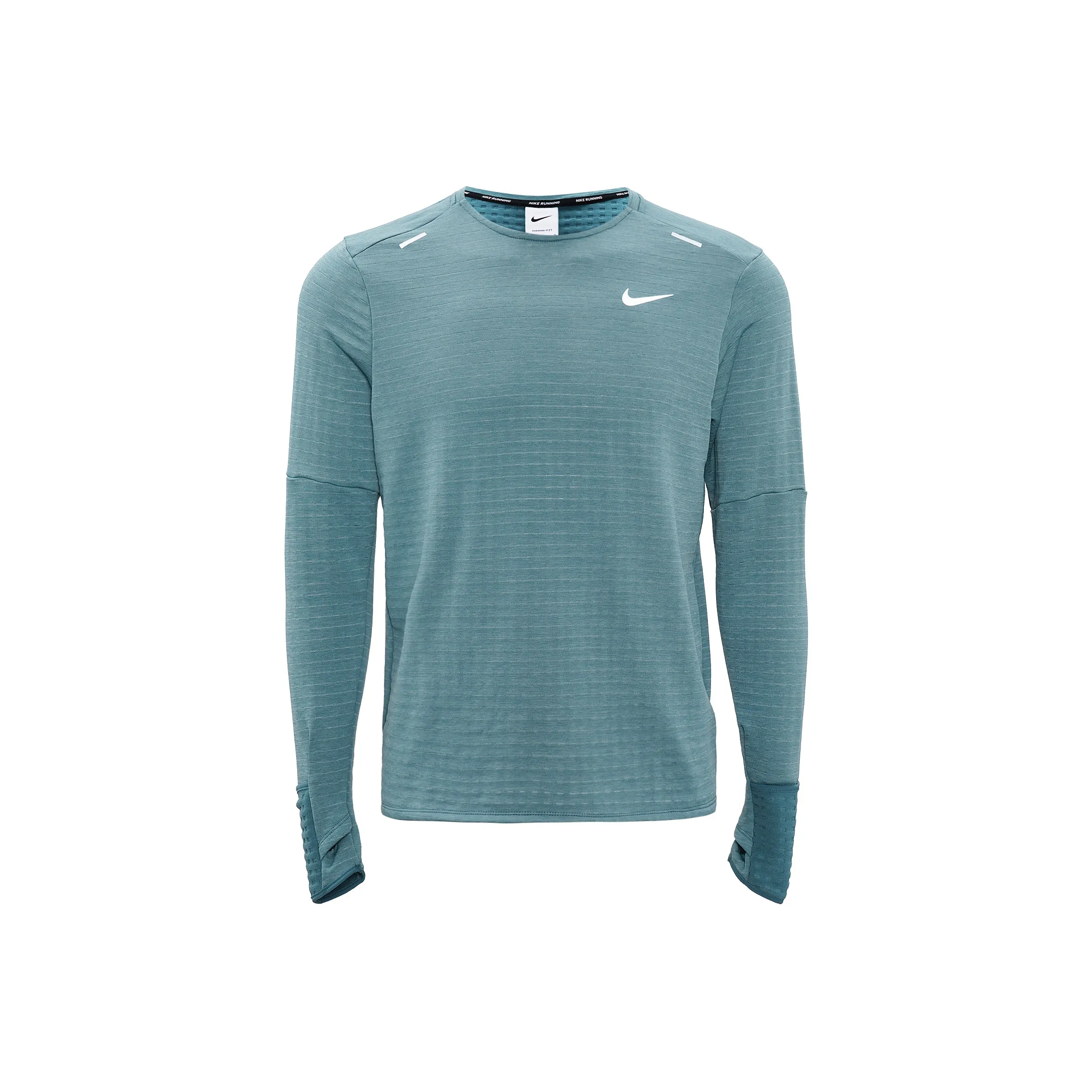 Nike T Shirts Men's Blue Gray