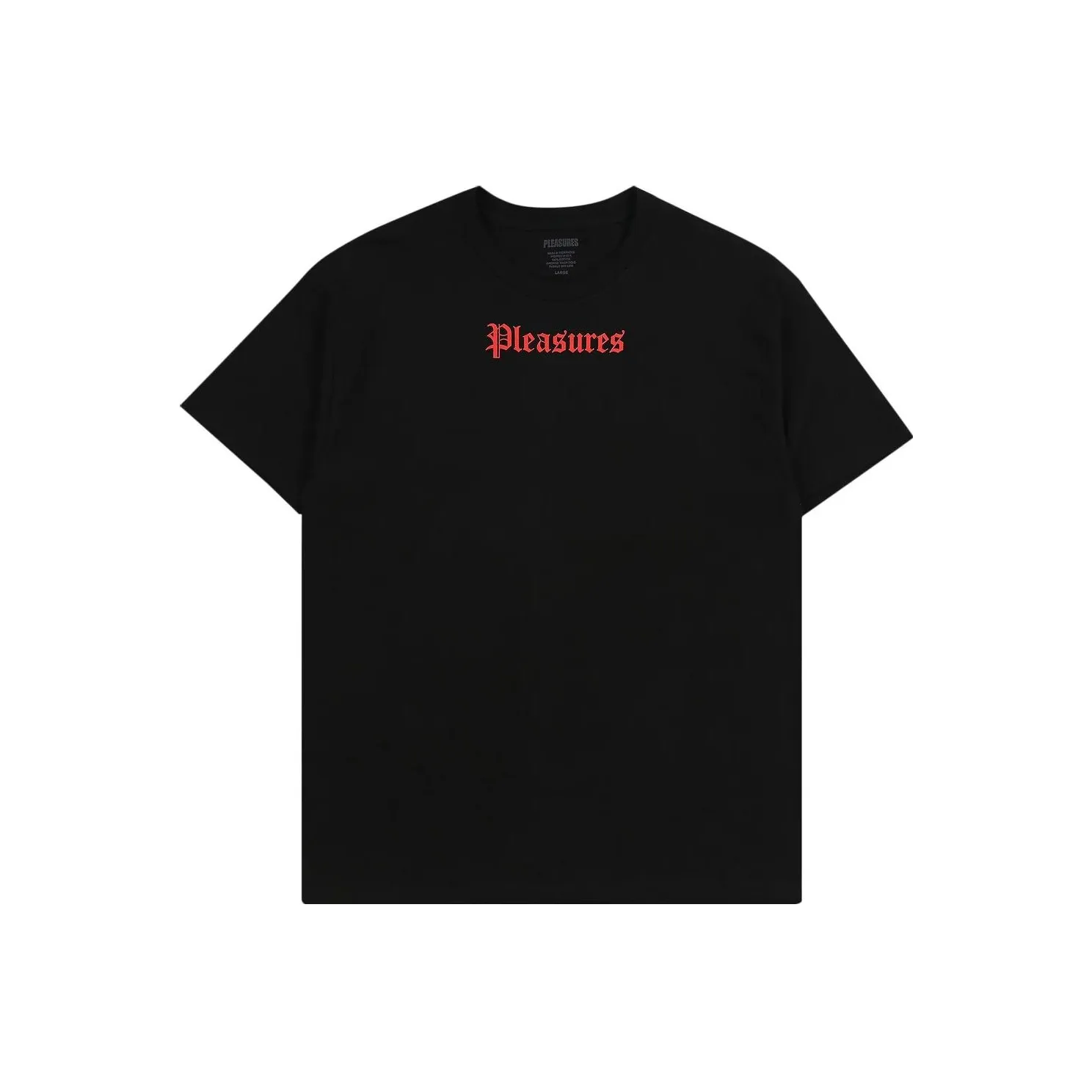 PLEASURES Pub T Shirt
