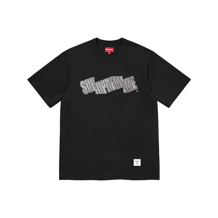 Supreme Cut Logo S/S Top