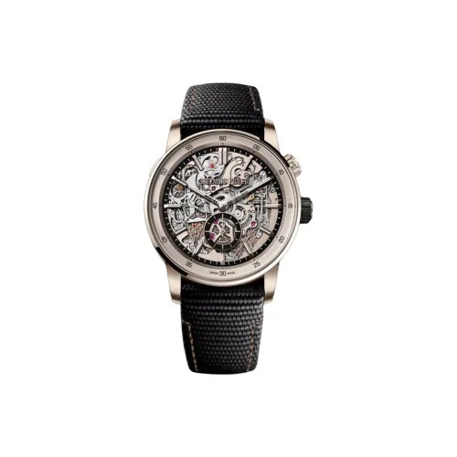 AUDEMARS PIGUET Ручной Механический Движение Унисекс CODE 11,59 Series Часы 41 мм с Вырезом