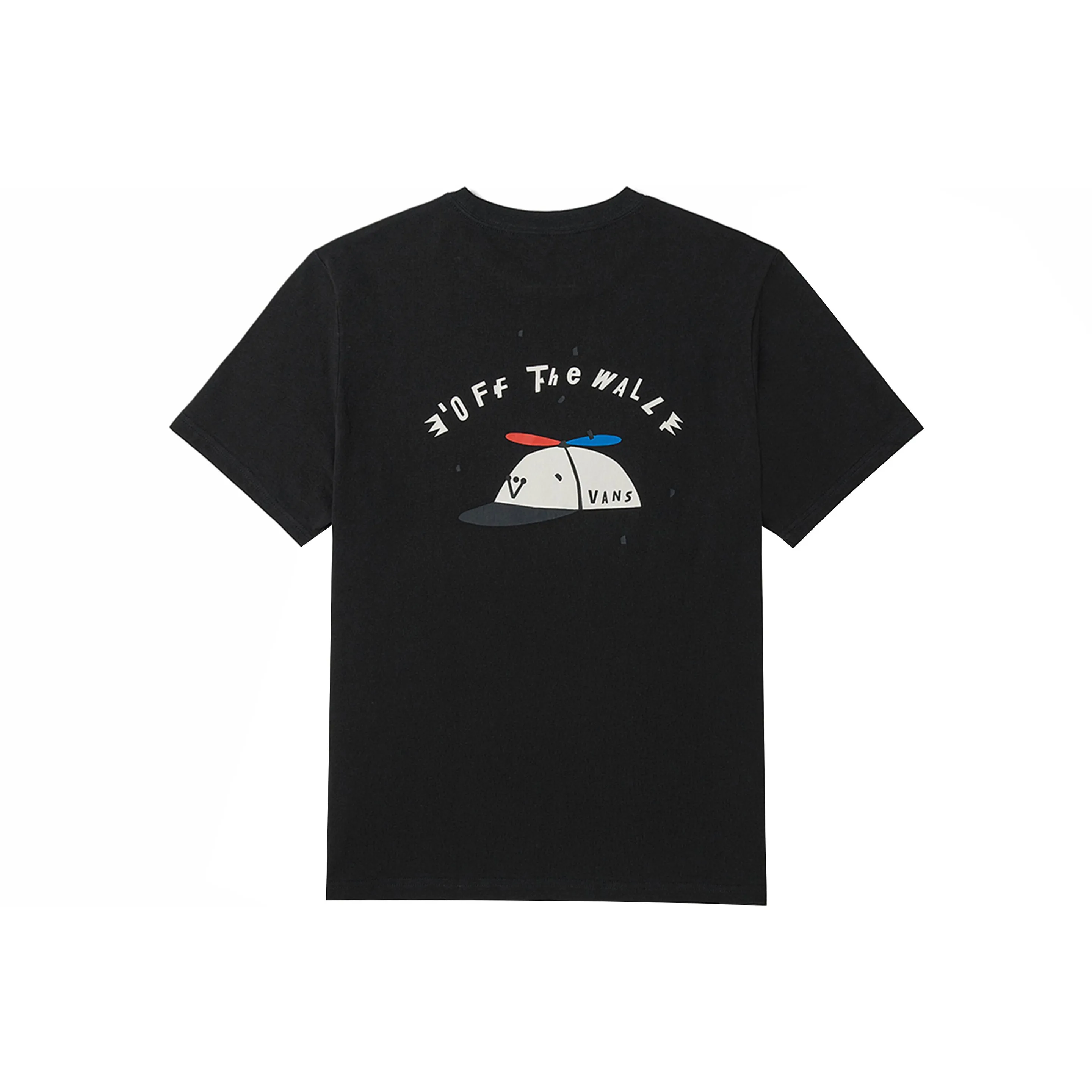 Vans M AP OTWAC T Shirt Men's Black