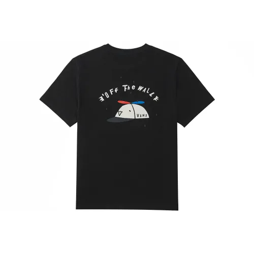 VANS M AP OTWAC Черная Мужская Рубашка T