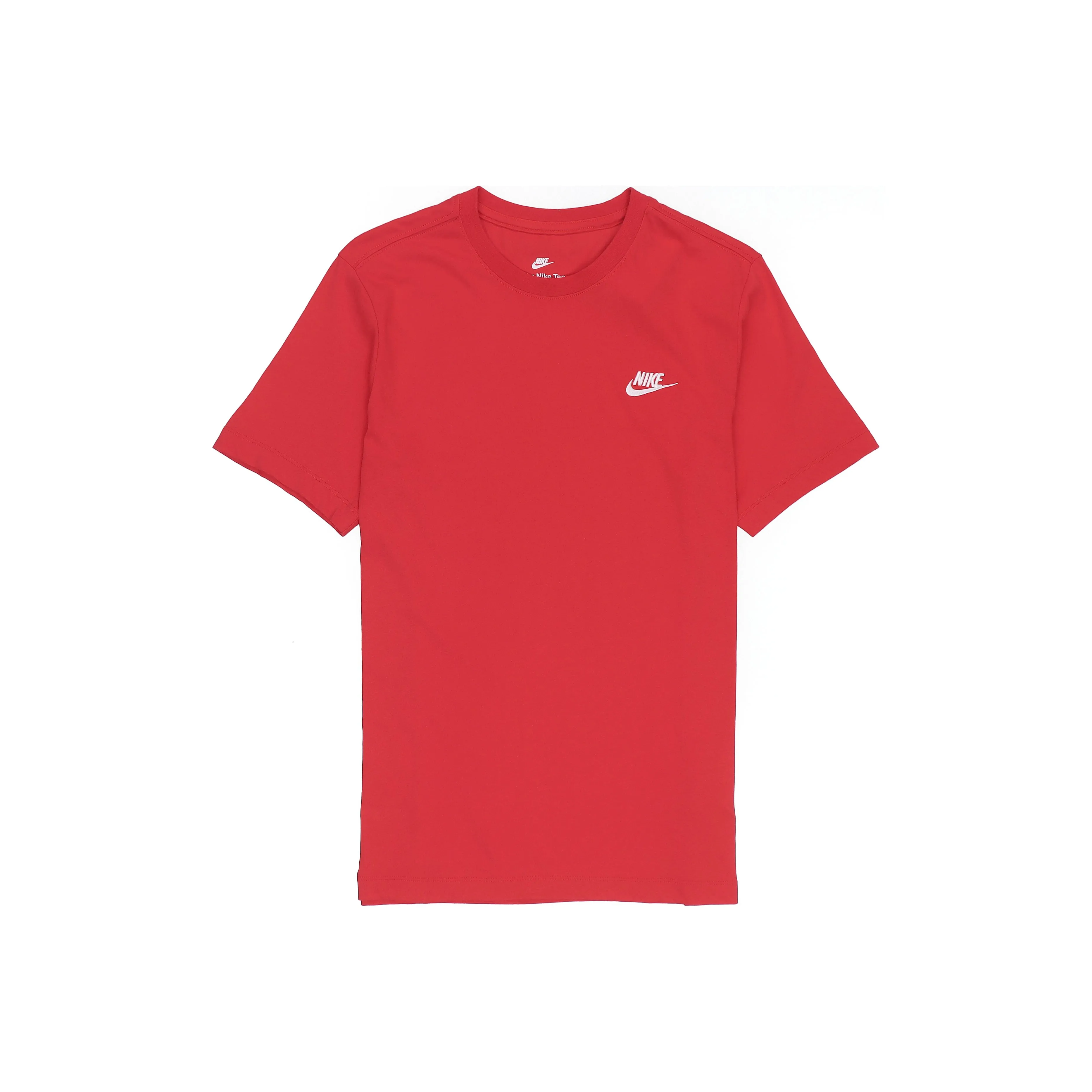 Nike Sportswear T Shirt Men's Red