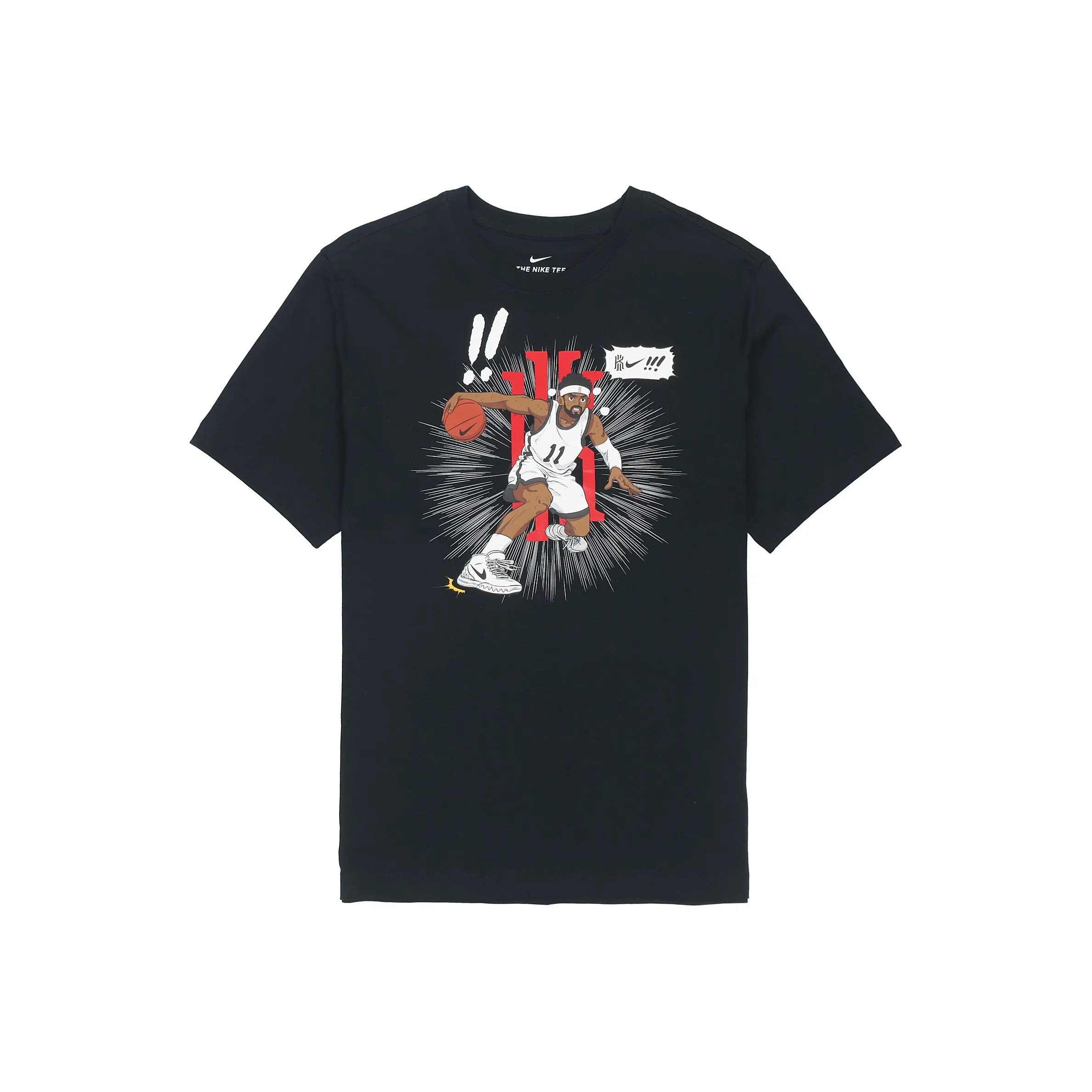 Nike Мужские черные футболки