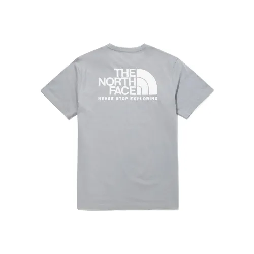 The North Face Серый Унисекс Футболка