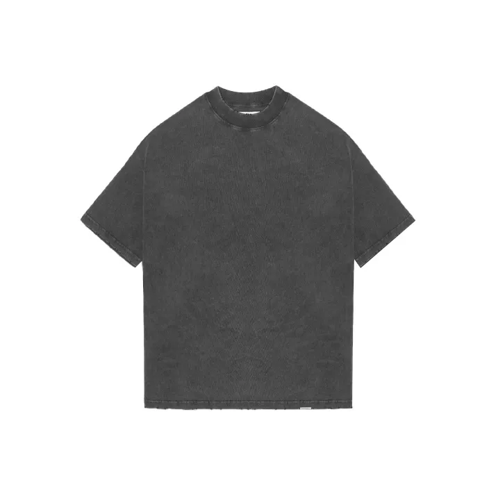 REPRESENT T Shirts Men's Dark Gray