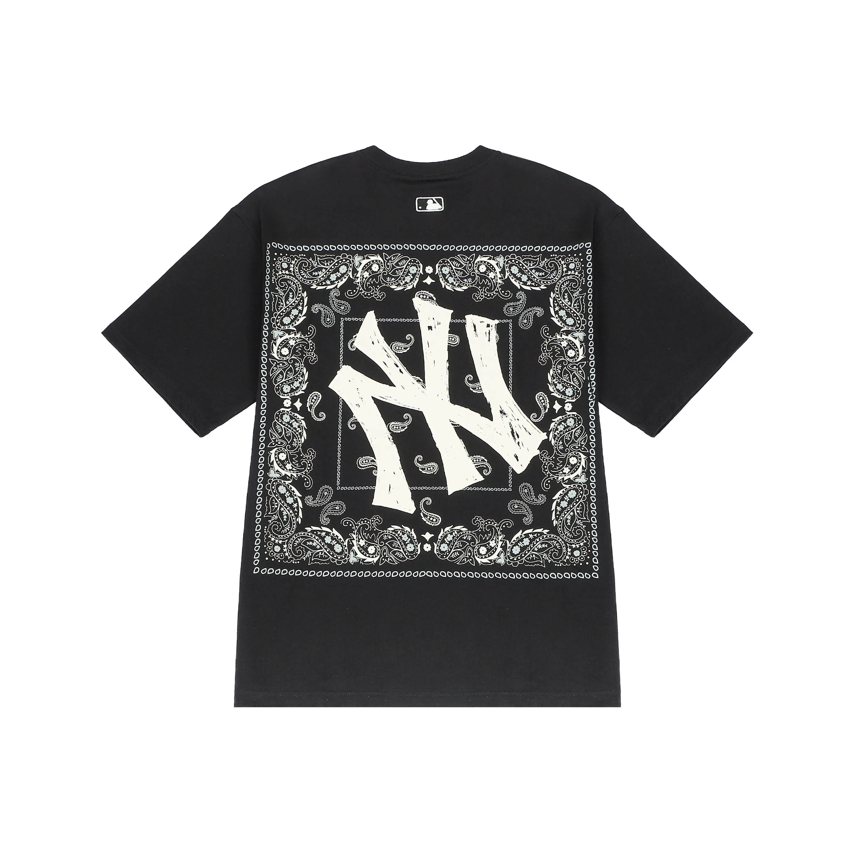 MLB New York Yankees T Shirt Unisex Black