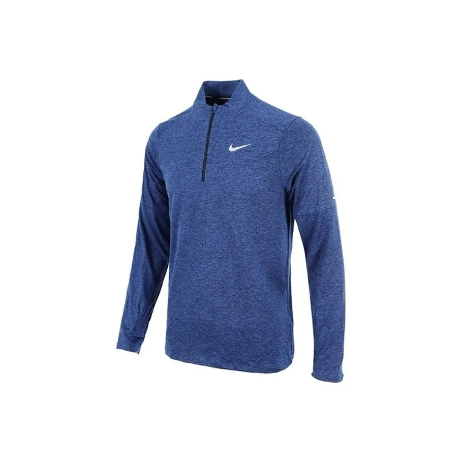 Nike T Shirts Men's Dark Blue